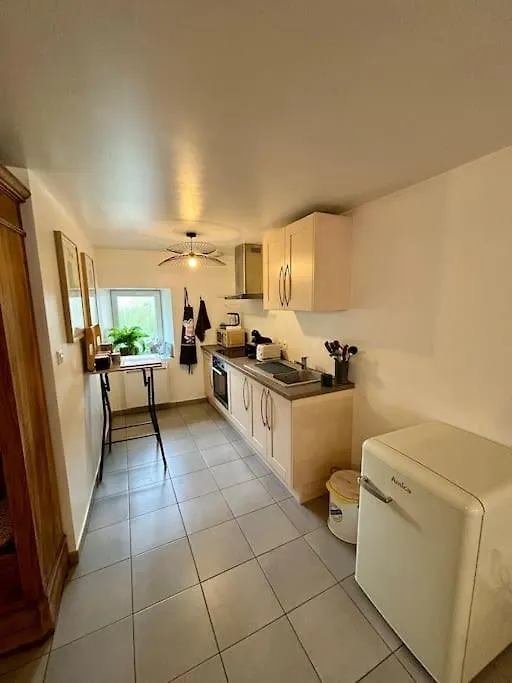 Дом отдыха Duplex En Plein Centre-Ville Morestel